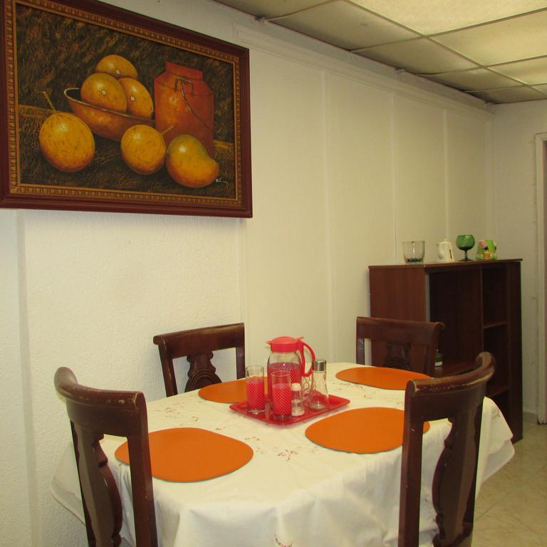 Penzion Casa De Huespedes Shalom Victoria Bogotá Exteriér fotografie
