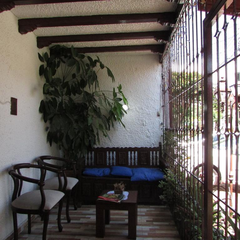 Penzion Casa De Huespedes Shalom Victoria Bogotá Exteriér fotografie